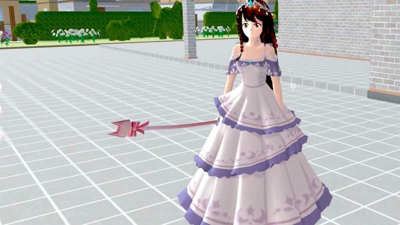 樱花少女时光最新版最新版截图2