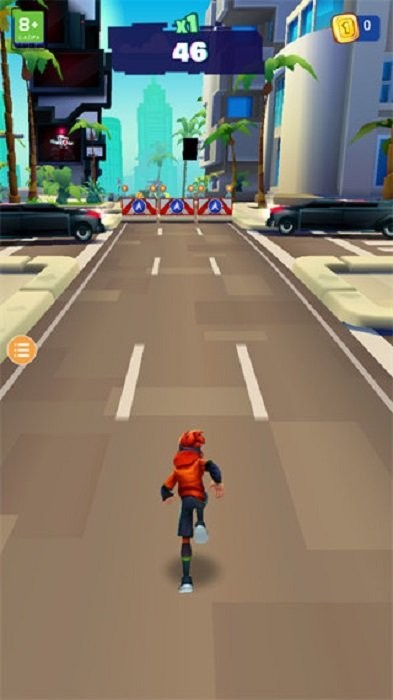 地铁酷跑官方版截图3