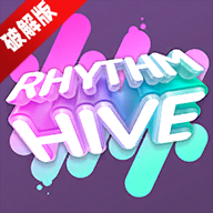 rhythm hive节奏蜂巢最新版无限钻石版