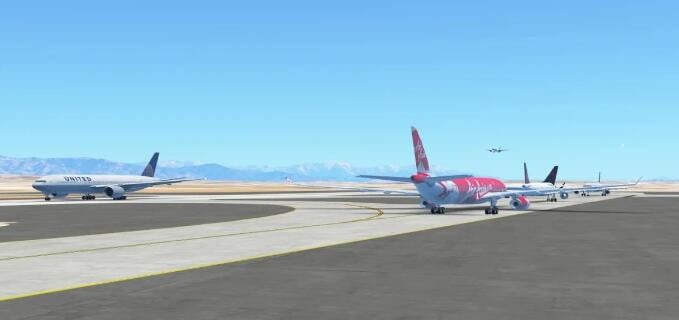 无限试飞(infinite flight)截图1