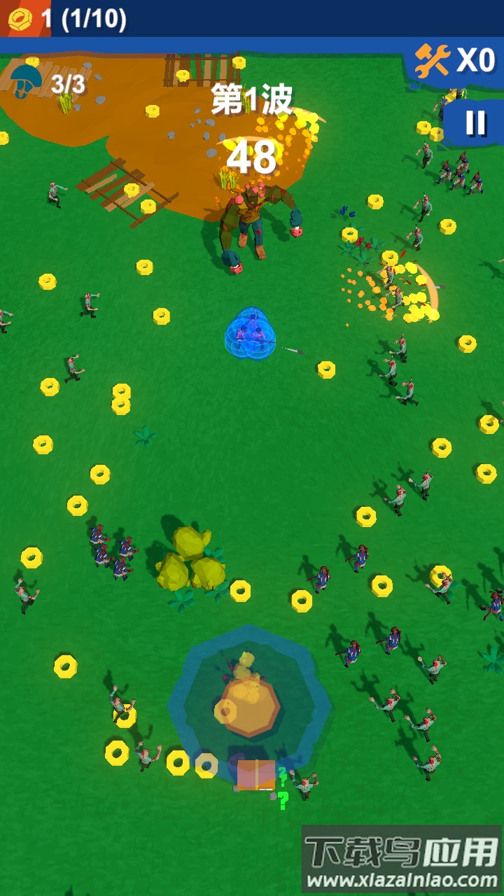 僵尸小队游戏截图5