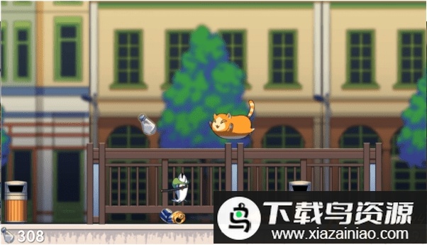 咸鱼大冒险游戏最新版截图1