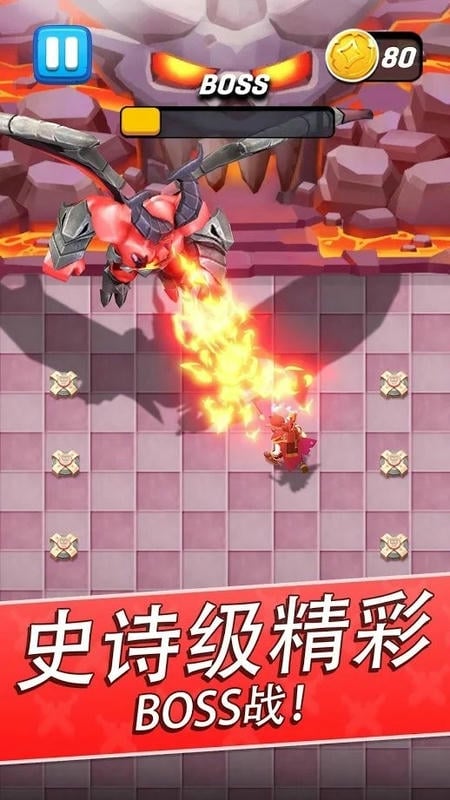 拱廊猎人官方正版截图2