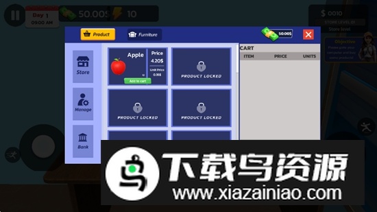 我的超市商店模拟器无广告最新版最新版截图5