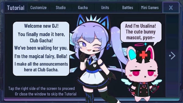 加查通用2024最新版(gacha universal)截图1