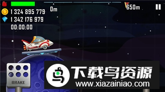 Hill Climb Racing登山赛车无限购买版破解版截图5