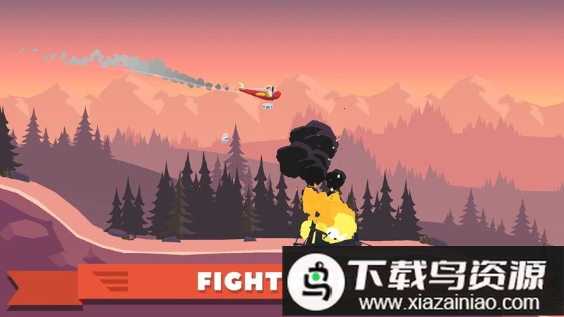 救援之翼破解版(Rescue Wings)最新版截图3