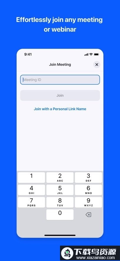 Zoom Rooms Controller最新版截图2