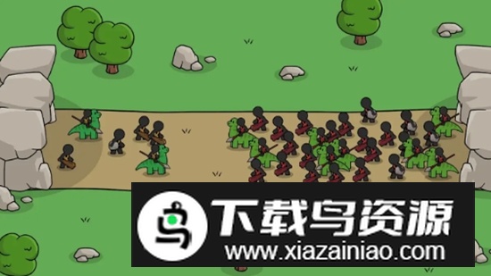 斯蒂克曼进化破解版免费内购最新版截图1