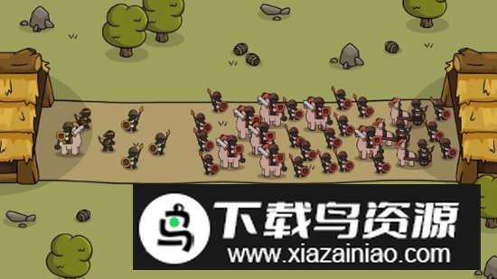 斯蒂克曼进化破解版免费内购最新版截图3