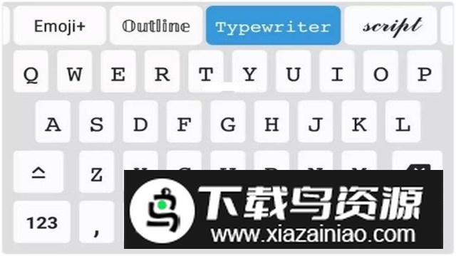 fonts小篆字体库免费版截图1