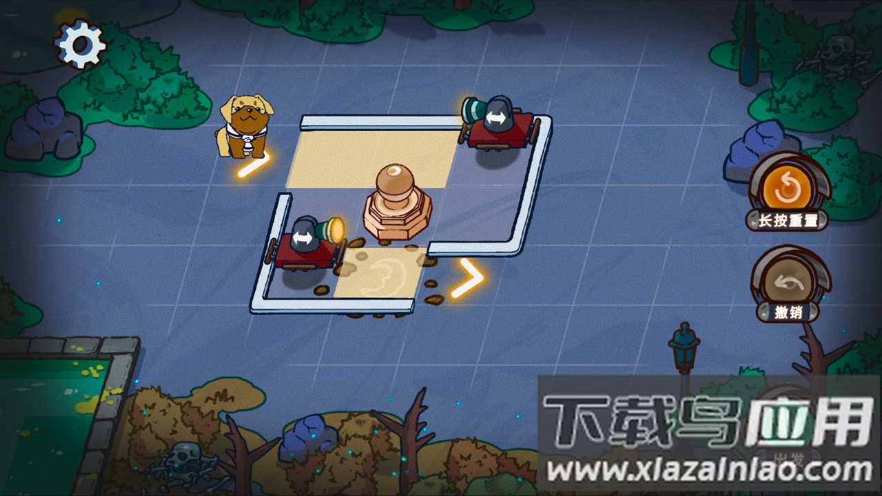 夜晚的路灯下总有人在散步最新版截图1