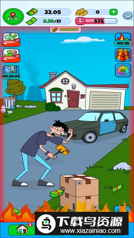 Lamar Idle Vlogger空闲视频博主免费升级版截图3