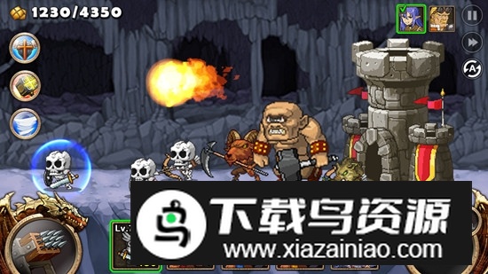 王国之战修改版无限钻石金币版截图1