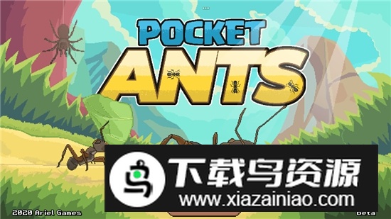 Pocket Ants蚂蚁模拟器无限食物破解版截图1