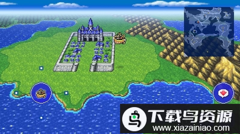 最终幻想2像素复刻版最新版截图1