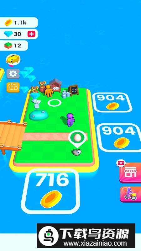 农场之地无限金币免广告截图1