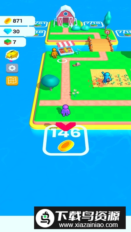 农场之地无限金币免广告截图2