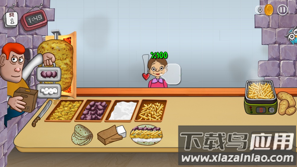 美食妙妙屋下载安装截图3