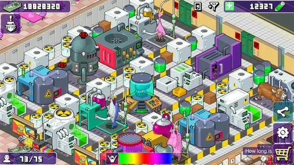 大家饿餐厅中文版截图3