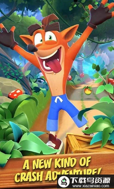 古惑狼冲锋手机版最新版截图2