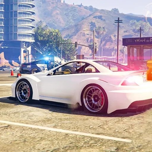 警车模拟驾驶最新版