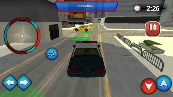 警车模拟驾驶最新版截图2