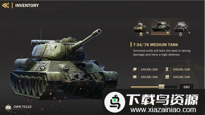 战争狂热破解版(War Mania)最新版截图1