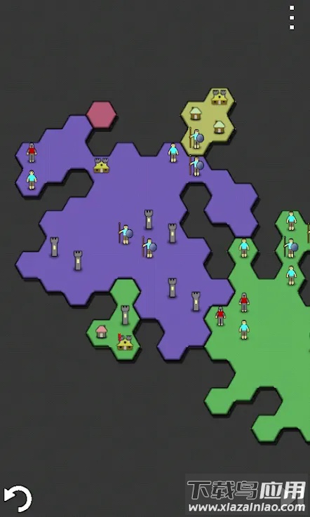 抗体Antiyoy最新版截图