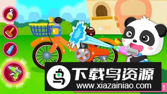 宝宝爱打扫小游戏最新版截图5