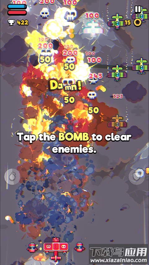 空中乱战手机版免费安装截图3