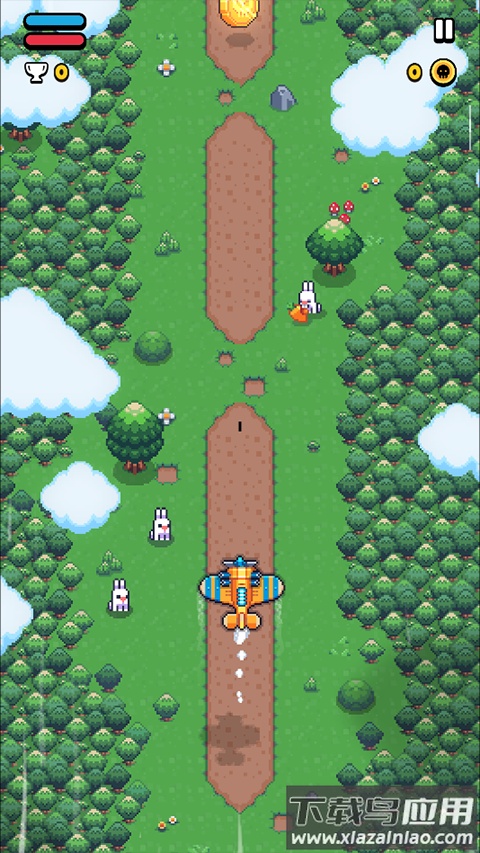 空中乱战手机版免费安装截图4