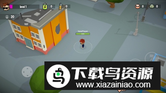 皇家僵尸无限货币最新版最新版截图3