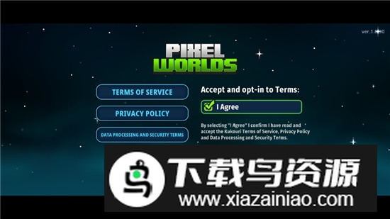 PixelWorlds像素世界沙盒内置菜单最新版截图2