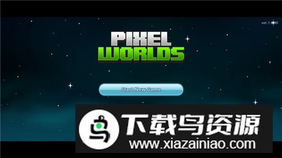 PixelWorlds像素世界沙盒内置菜单最新版截图3