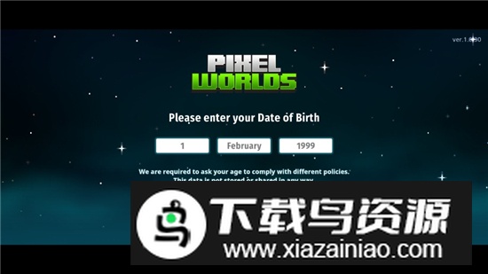 PixelWorlds像素世界沙盒内置菜单最新版截图4