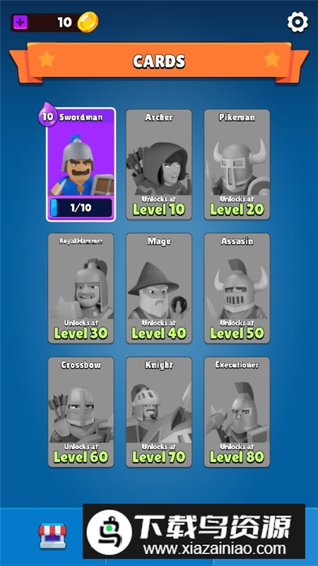 Town Rush城镇狂欢无限金币版最新版本截图3