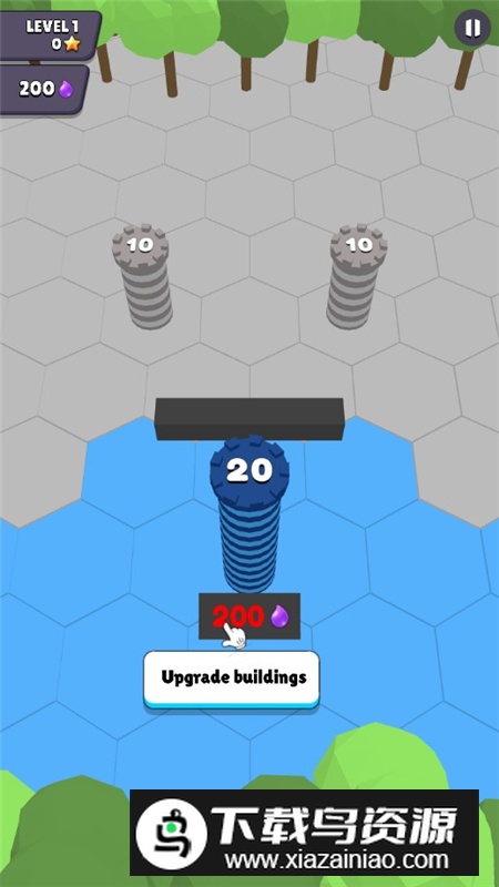 Town Rush城镇狂欢无限金币版最新版本截图5