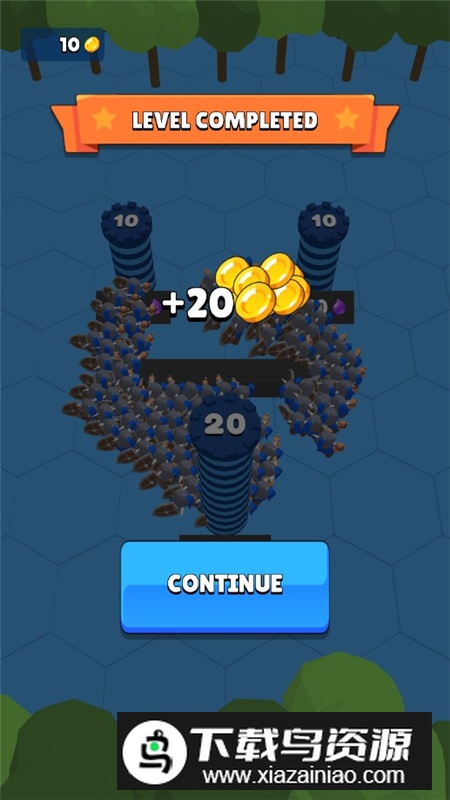 Town Rush城镇狂欢无限金币版最新版本截图6