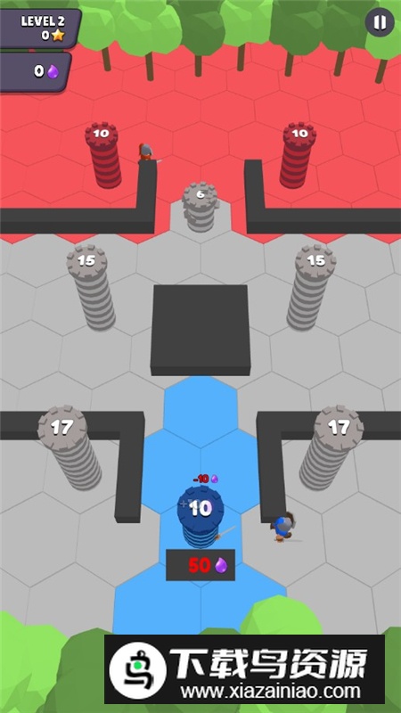 Town Rush城镇狂欢无限金币版最新版本截图8