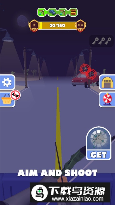 Stealth Shooter隐形射击机免广告版截图3