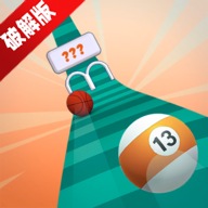 Trivia Race 3D滑动球球无广告版