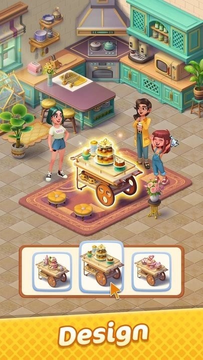 绯闻港口(Gossip Habor)截图3