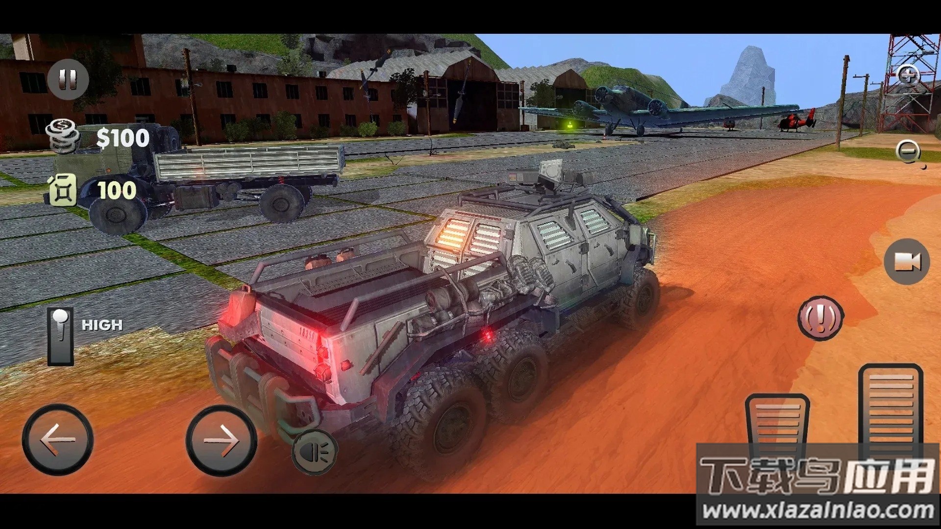 车手故事2游戏截图4