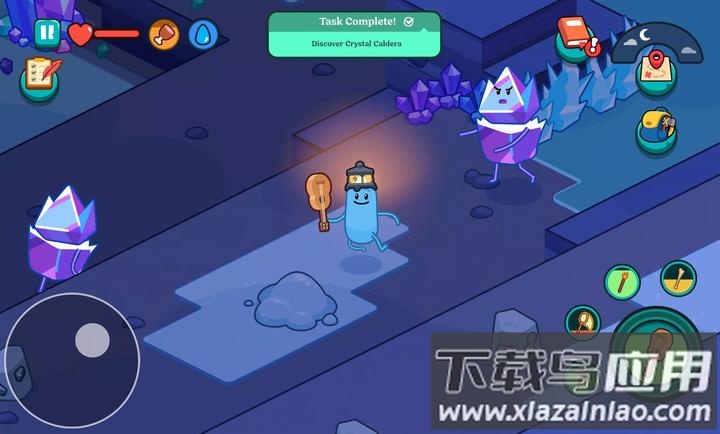 蠢蠢的幸存者游戏最新版截图2