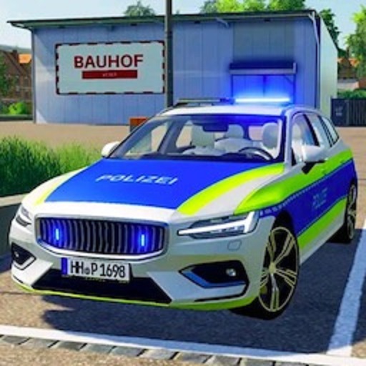 真实警车模拟器汉化版