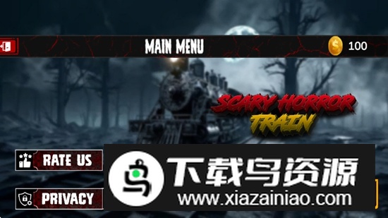 恐怖隐藏火车游戏无广告最新版截图2