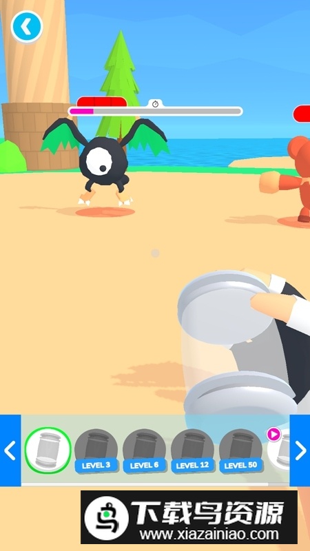 Monster Box怪物盒子最新破解版中文版截图2