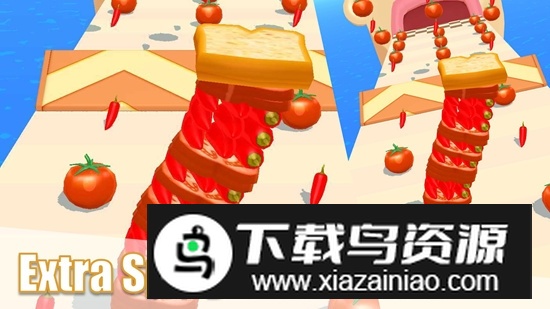 三明治赛跑者免广告版安装包截图1