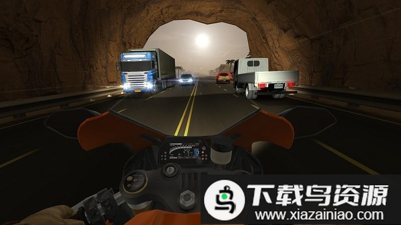 公路骑手游戏最新版截图1